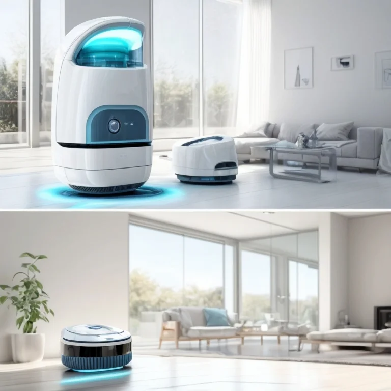 高性能マッピング技術の図示